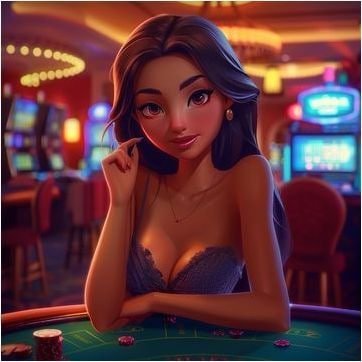 Giao diện Casino trực tuyến xsdt với dealer thật và bàn chơi live baccarat
